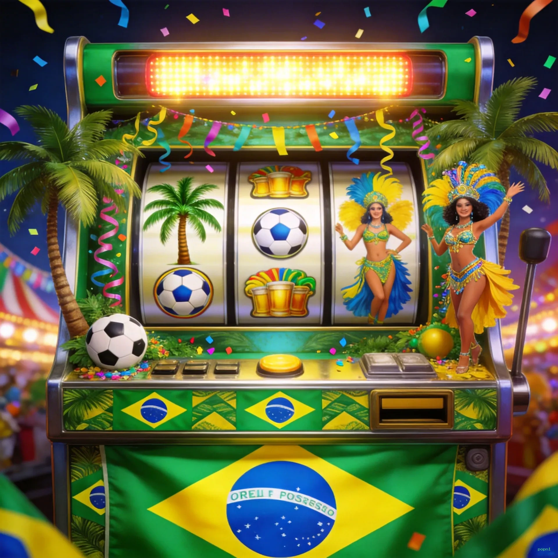 Formulário registro popn1