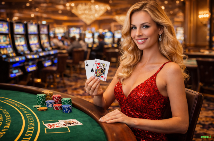 Slots popn1 - Sweet Bonanza e caça-níqueis populares