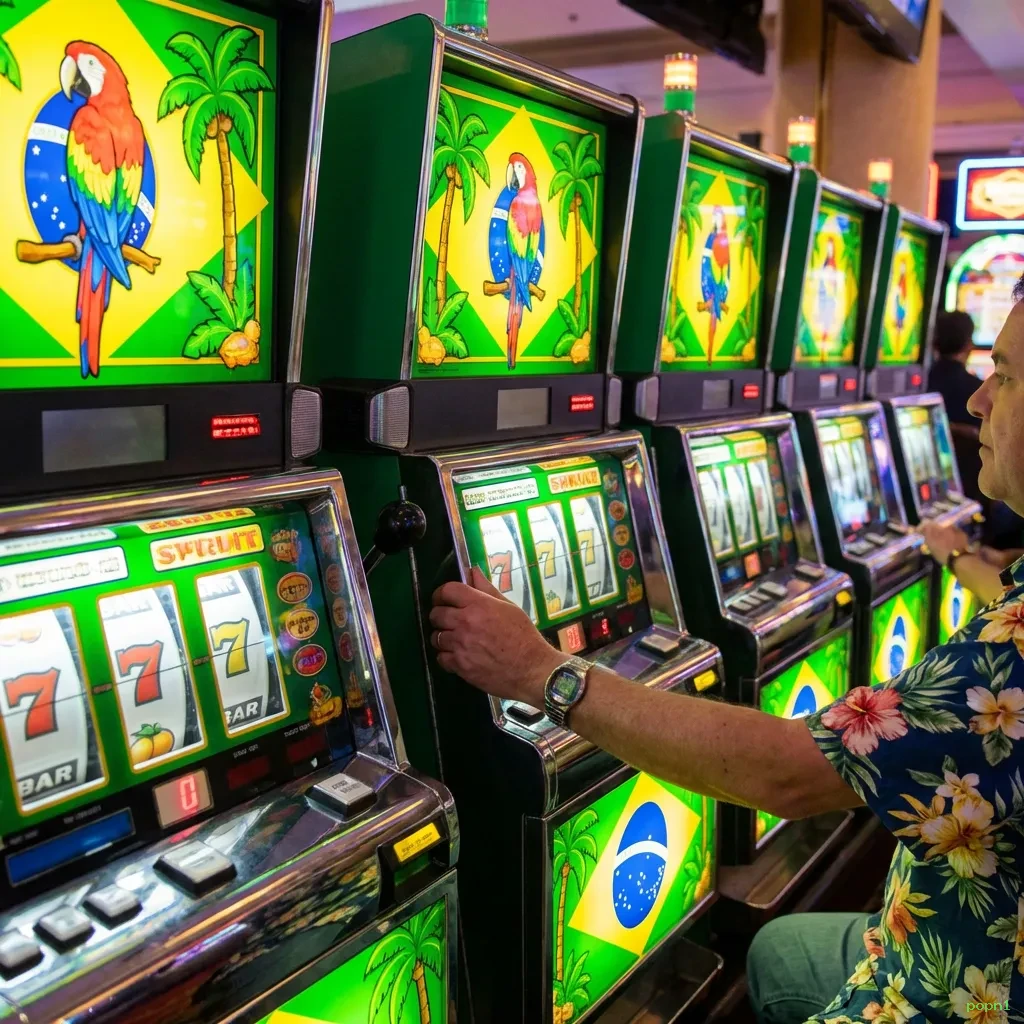Slots com prêmios popn1